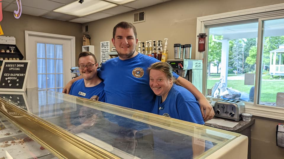 Kiwanis & Maggie’s Create Aktion Club Weekly Villager