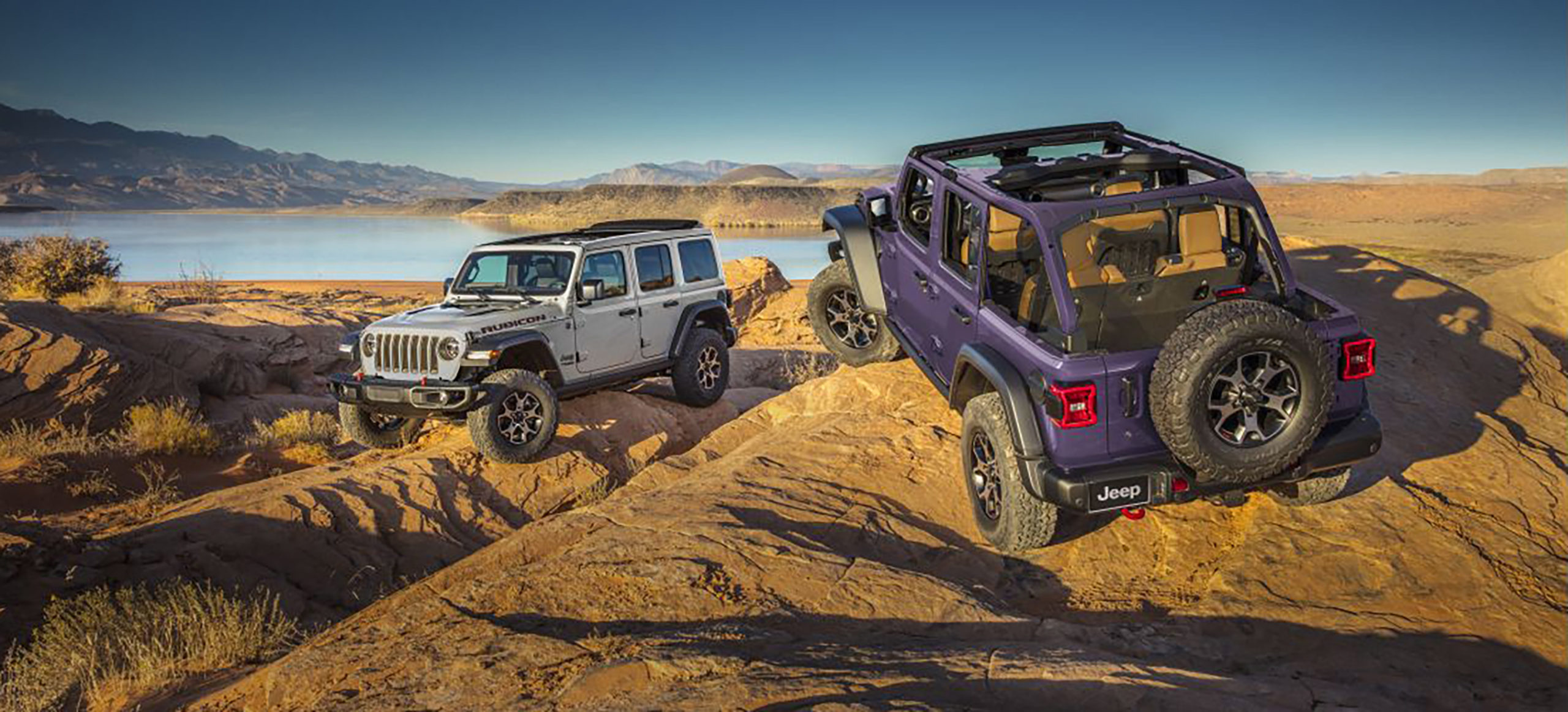 Jeep Brand Debuts Two New Wrangler Color Options For 2023 Model Year - Weekly Voice