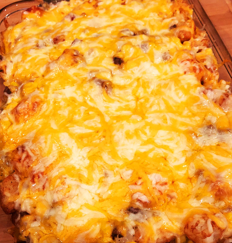 Hamburger Casserole WEEKNIGHT RECIPES