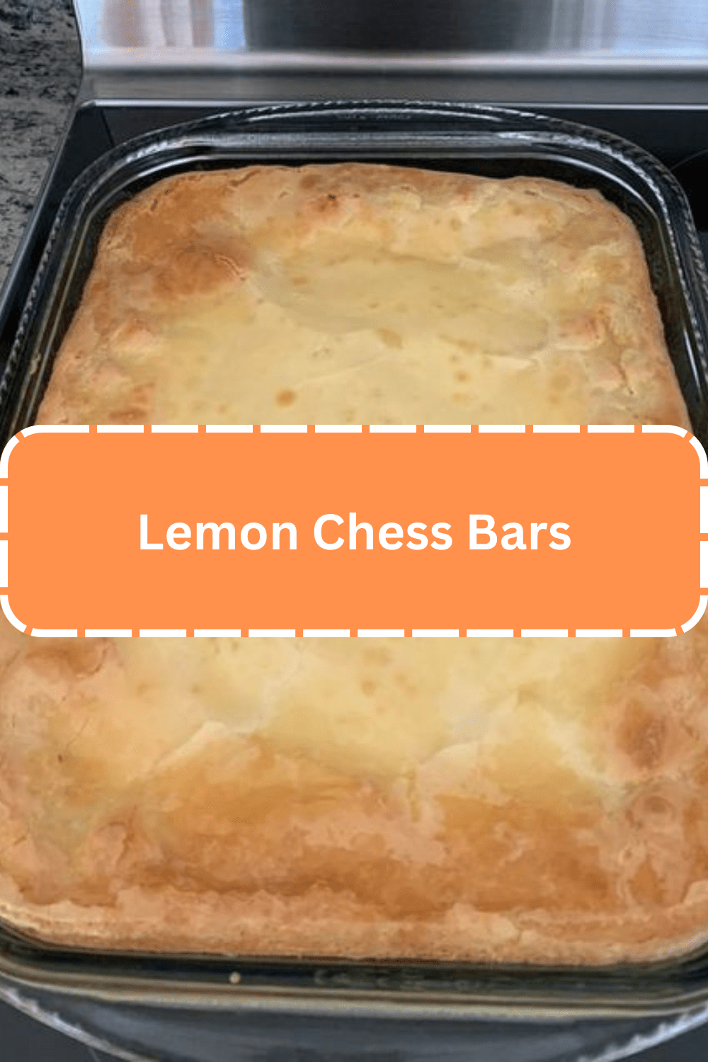 Lemon Chess Bars WEEKNIGHT RECIPES