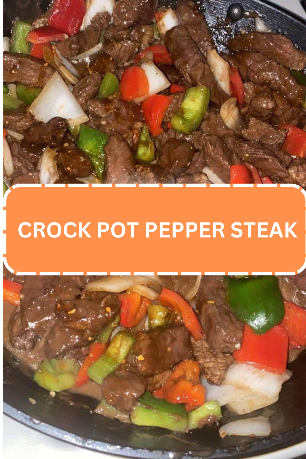 CROCK POT PEPPER STEAK WEEKNIGHT RECIPES