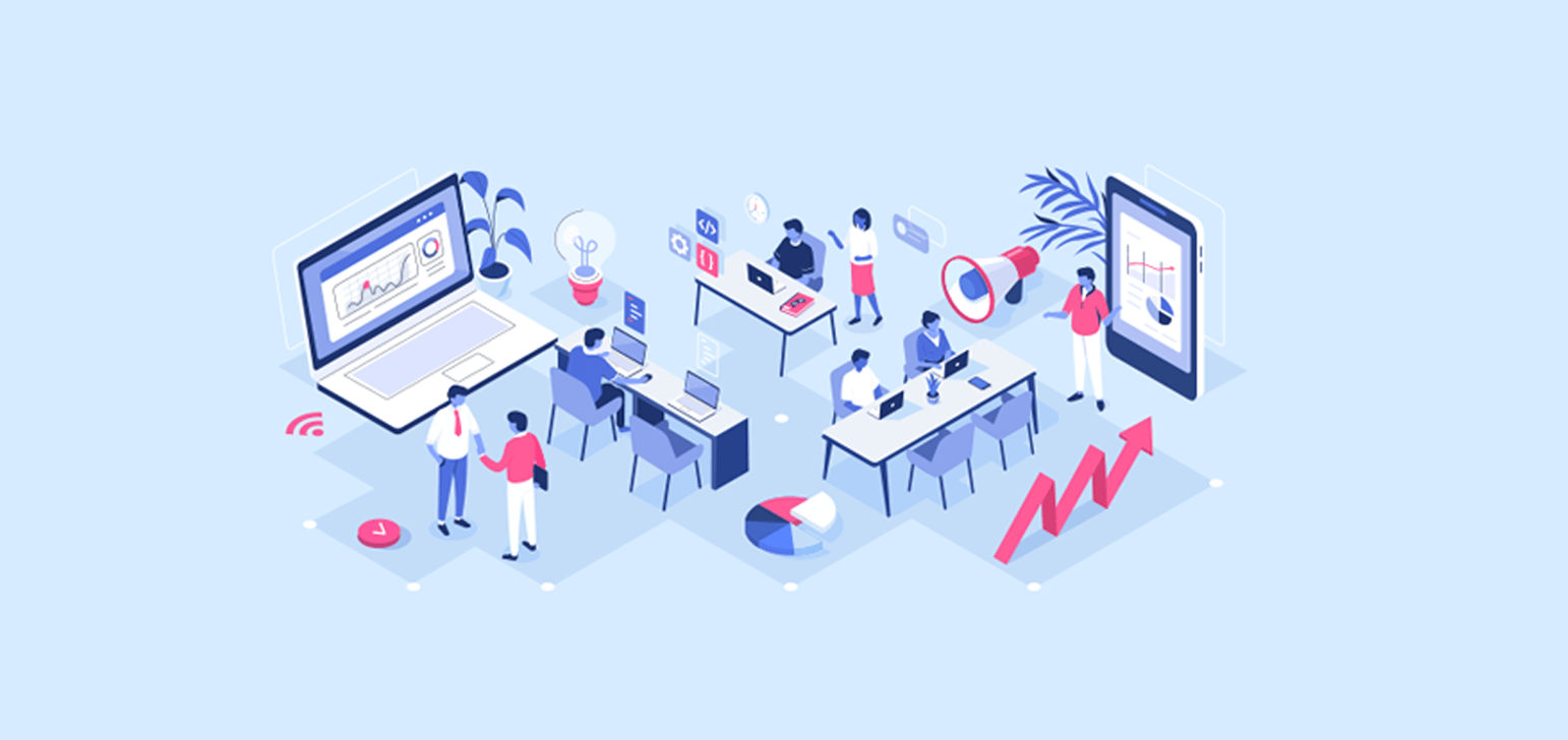 How Digital Workplace Improves Productivity Week Plan