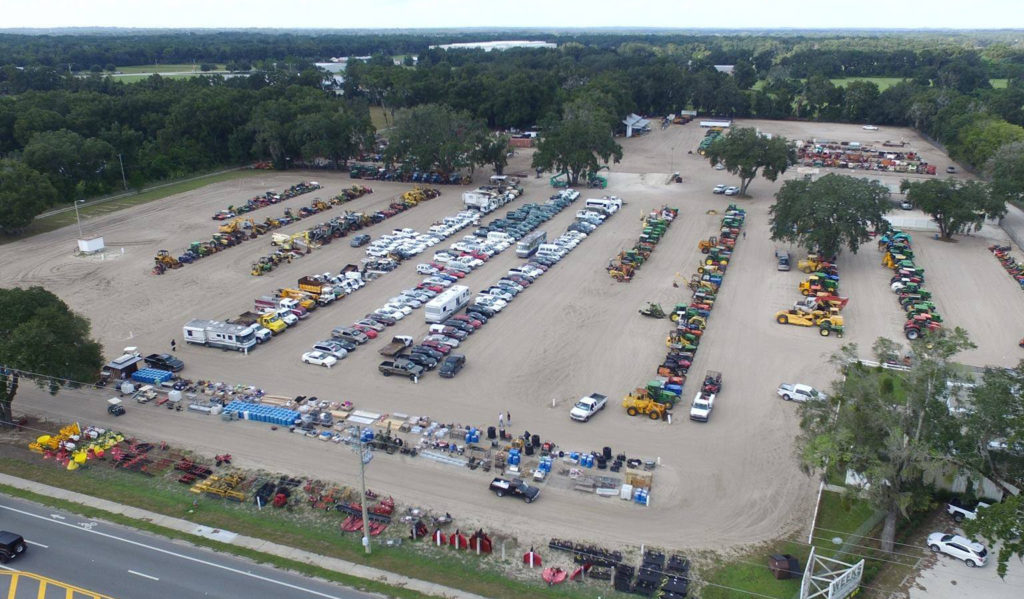 Our History Weeks Auction Company Florida