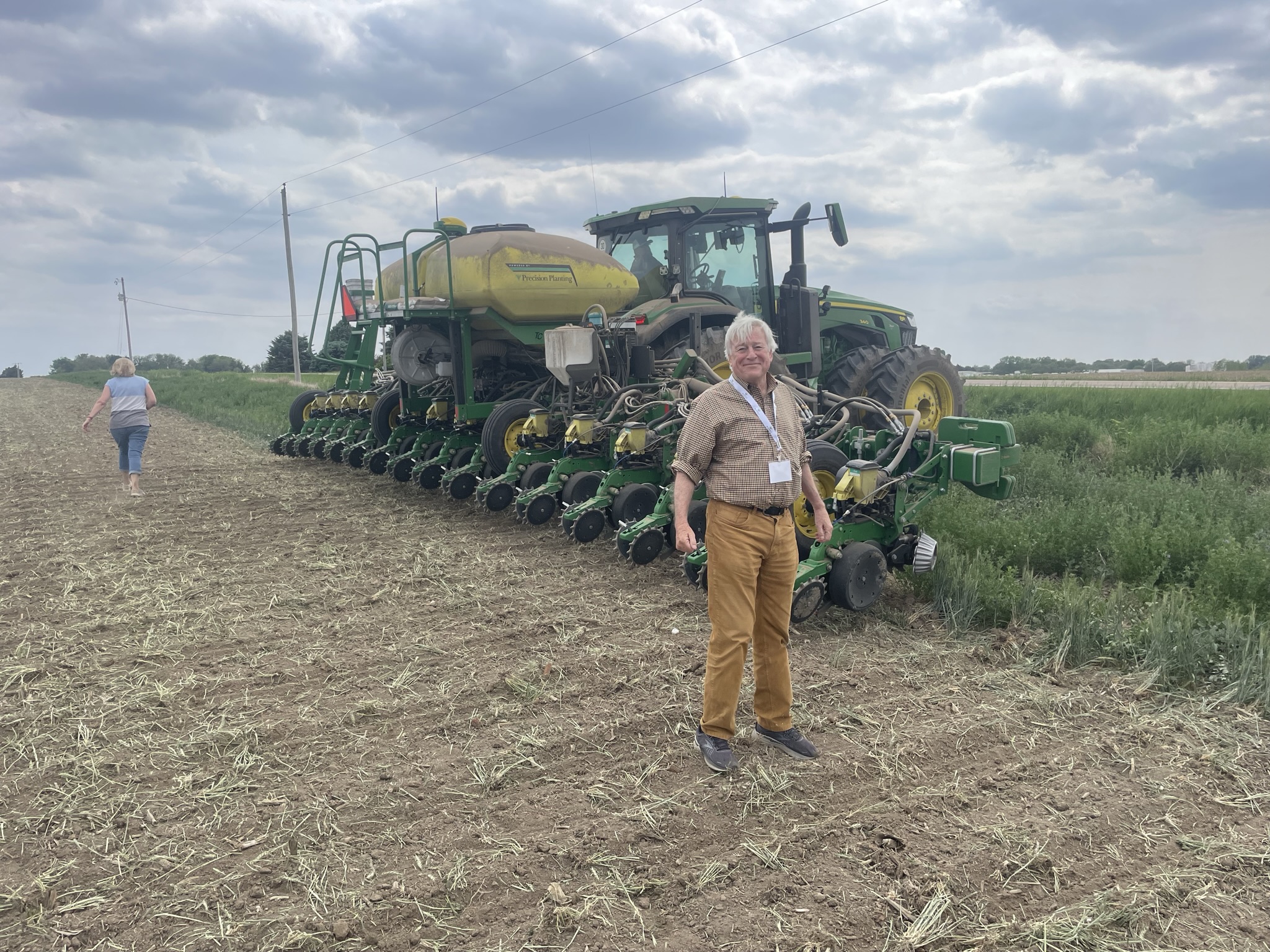 Landowners Weeks Family Farms