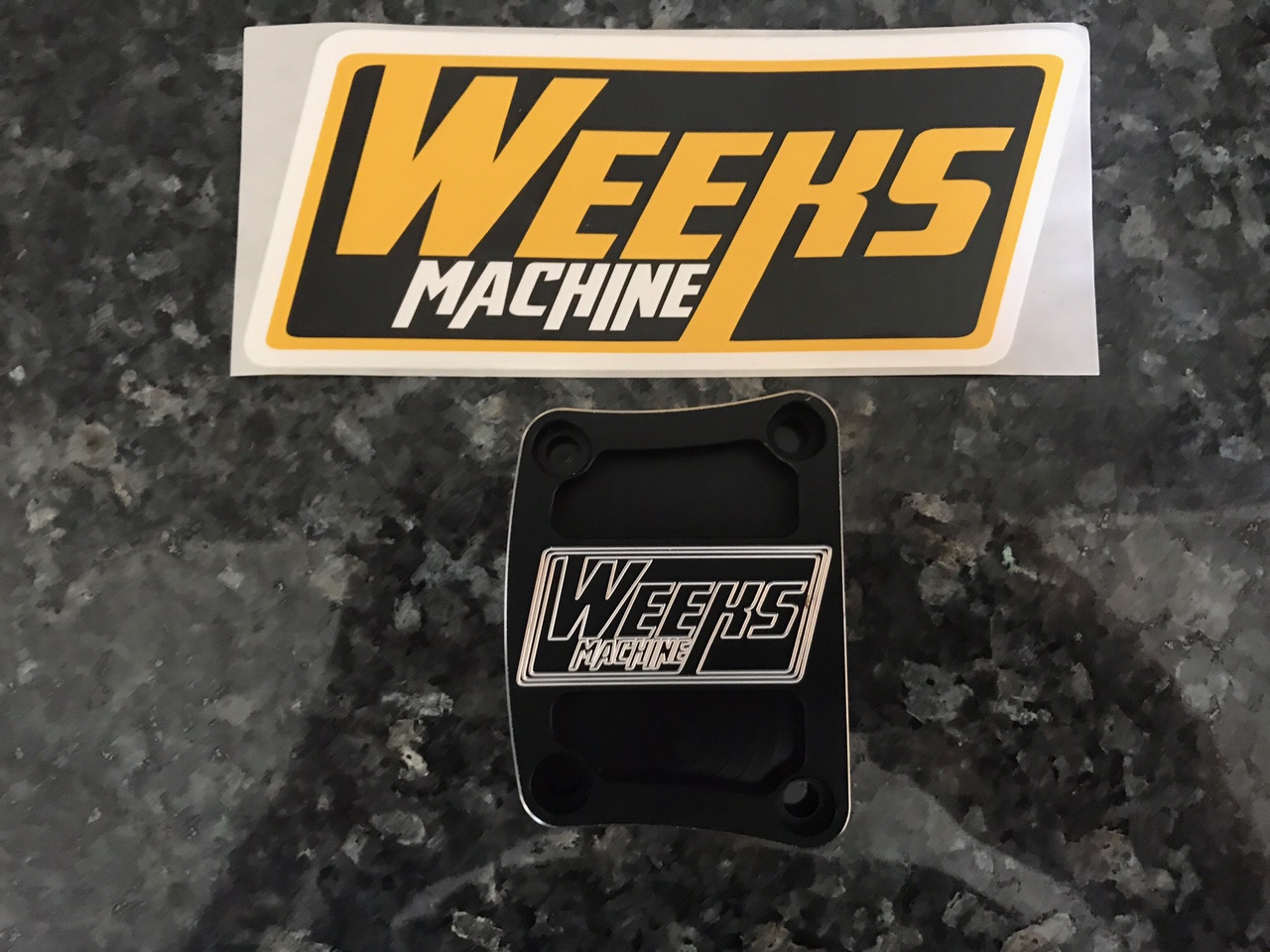 Kz kicker cover Dragbike Weeks Machine Shop Venice FloridaWeeks