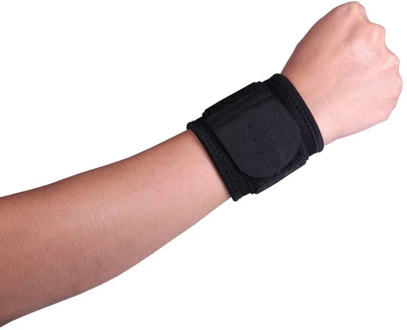 Sensor Fitted Wrist Band for tremors’ watch Weekspost