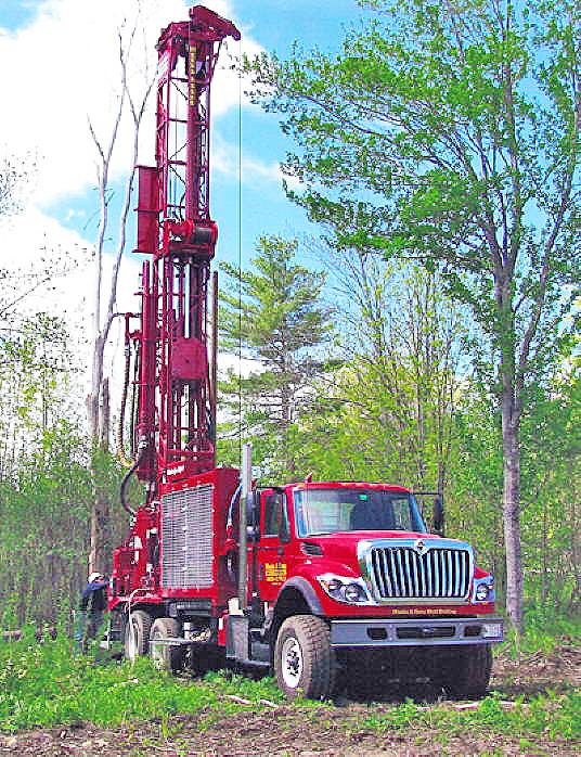 Photo gallery Oakland, ME Weeks & Sons Well Drilling