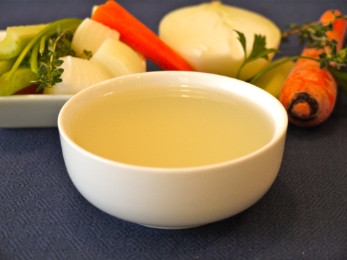 Berbagi Resep Kuy Cara Membuat White Stock