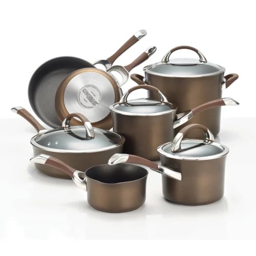 Circulon Pots & Pans Giveaway Weelicious
