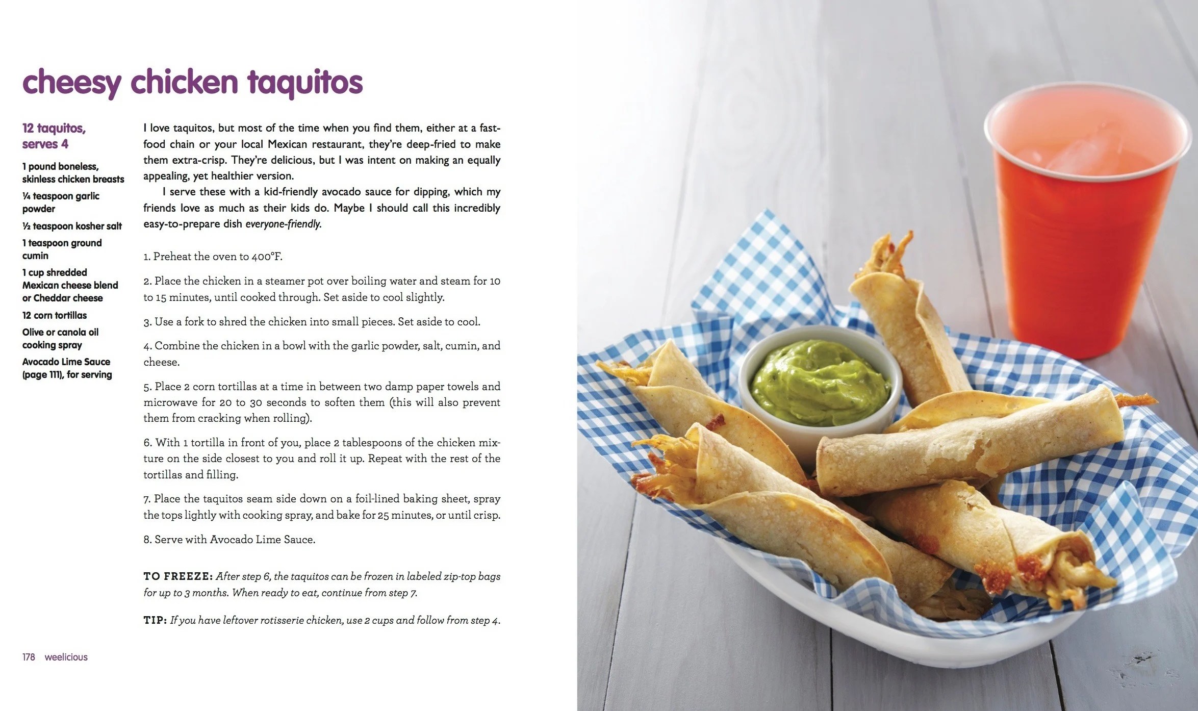 The Picture Cookbook, No-Cook Recipes for the Special Chef