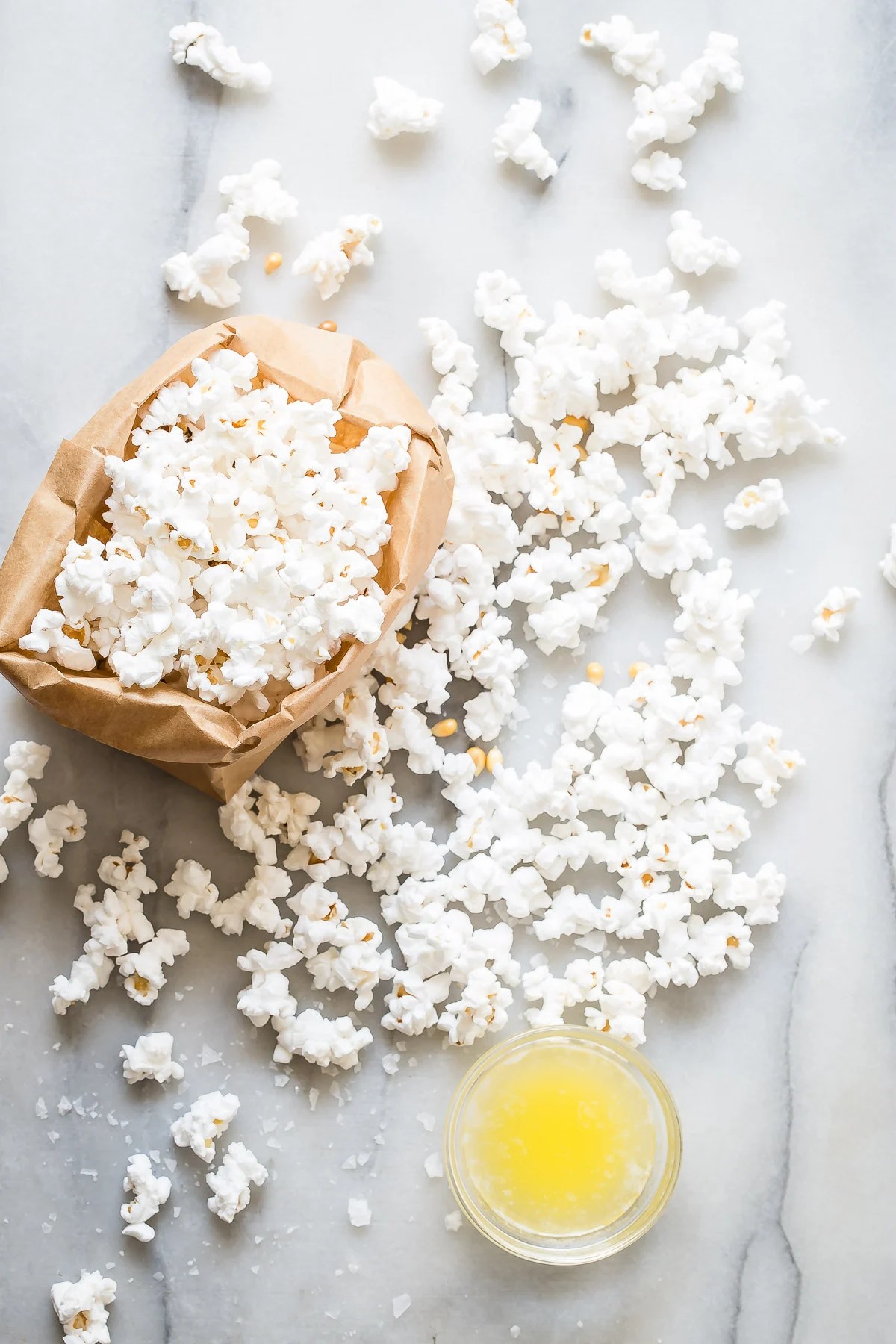 Ready To Pop Popcorn Wrappers