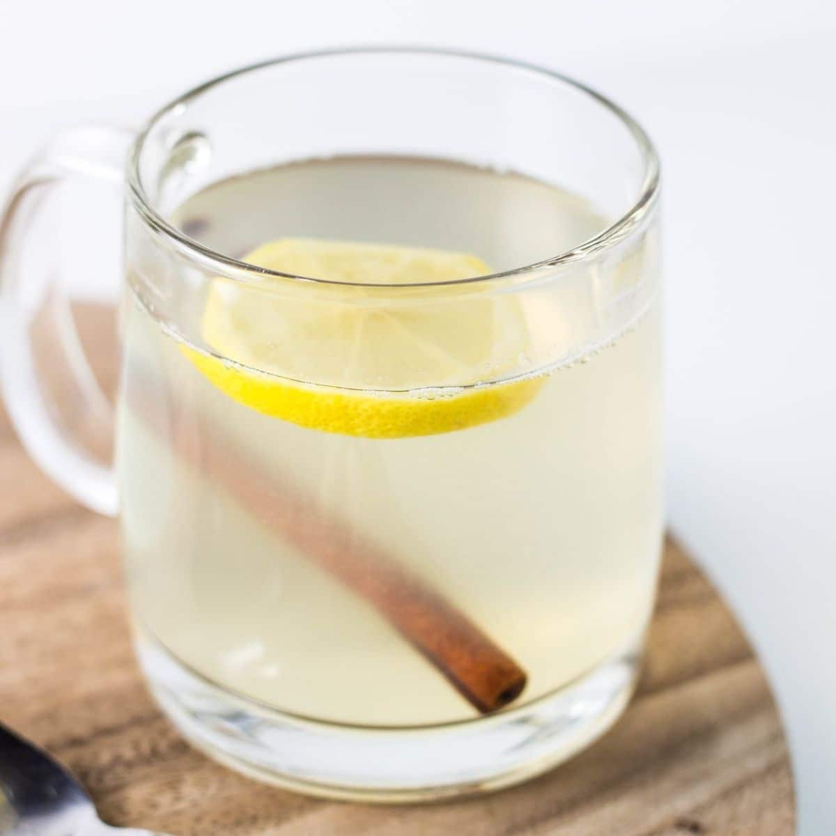 Soothing Ginger Lemon Tea Wee Little Vegans