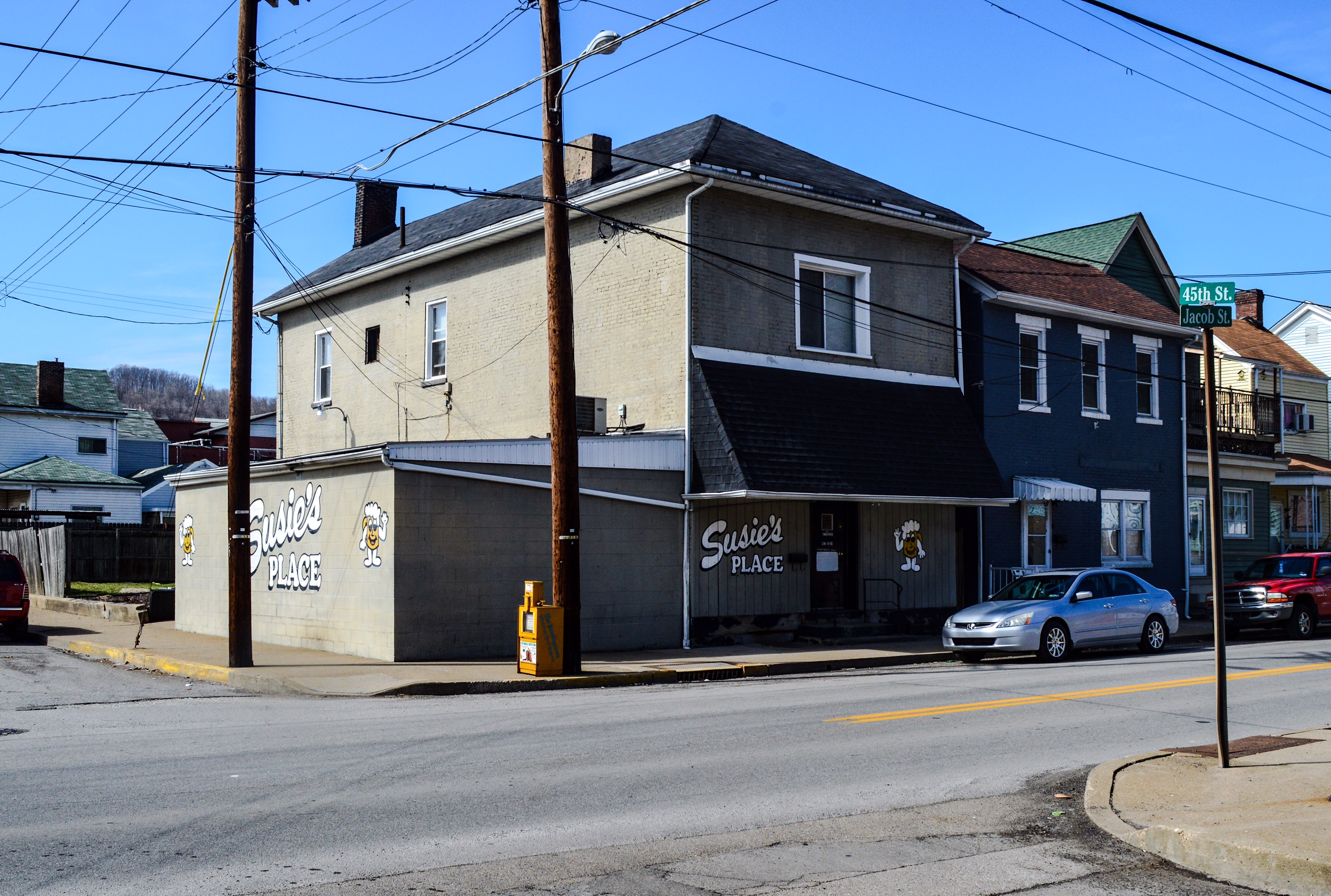 The Wheeling Mob Part 2 Vandaleer