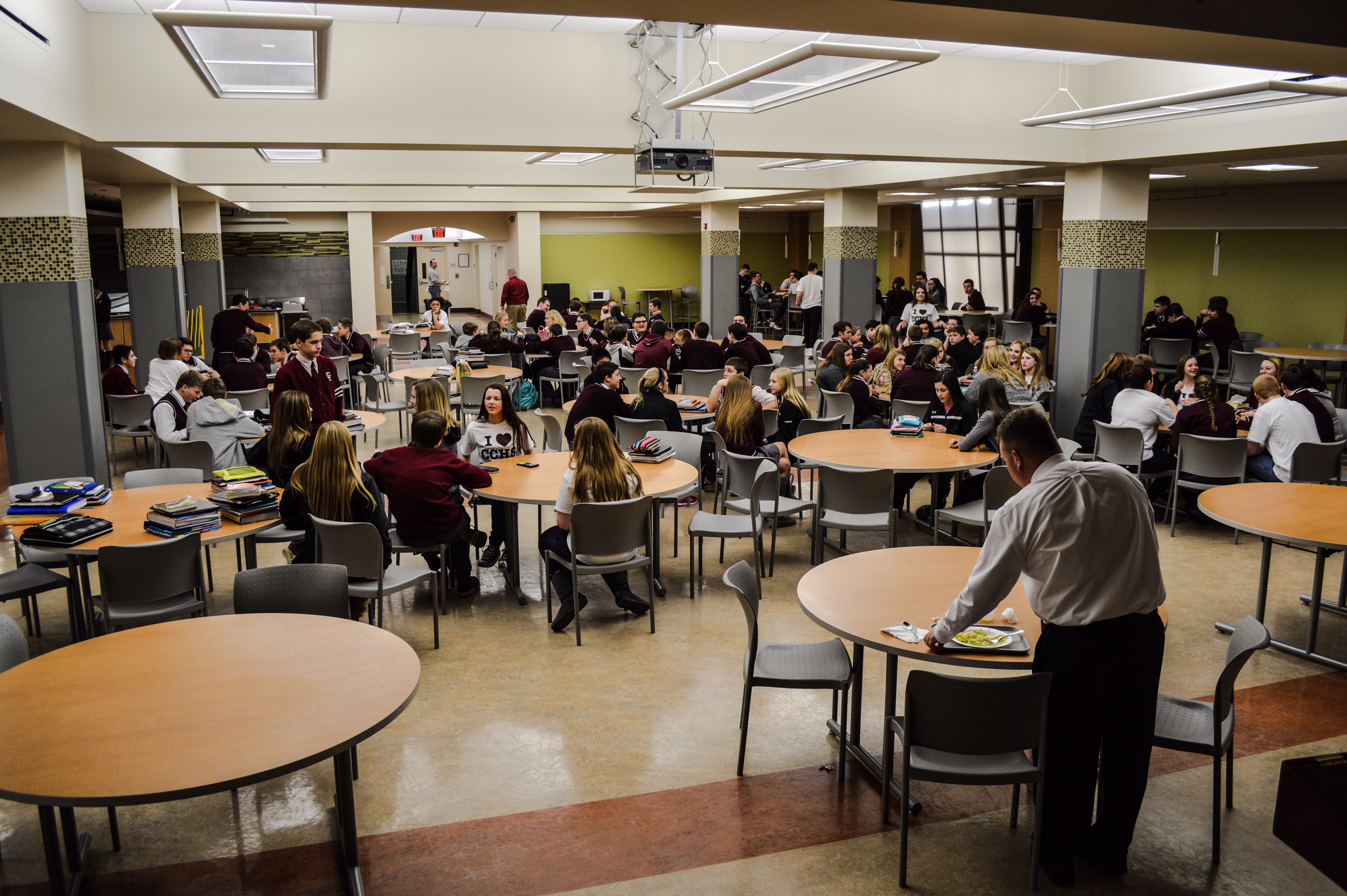 Keeping the Kids A Goal in Wheeling Weelunk