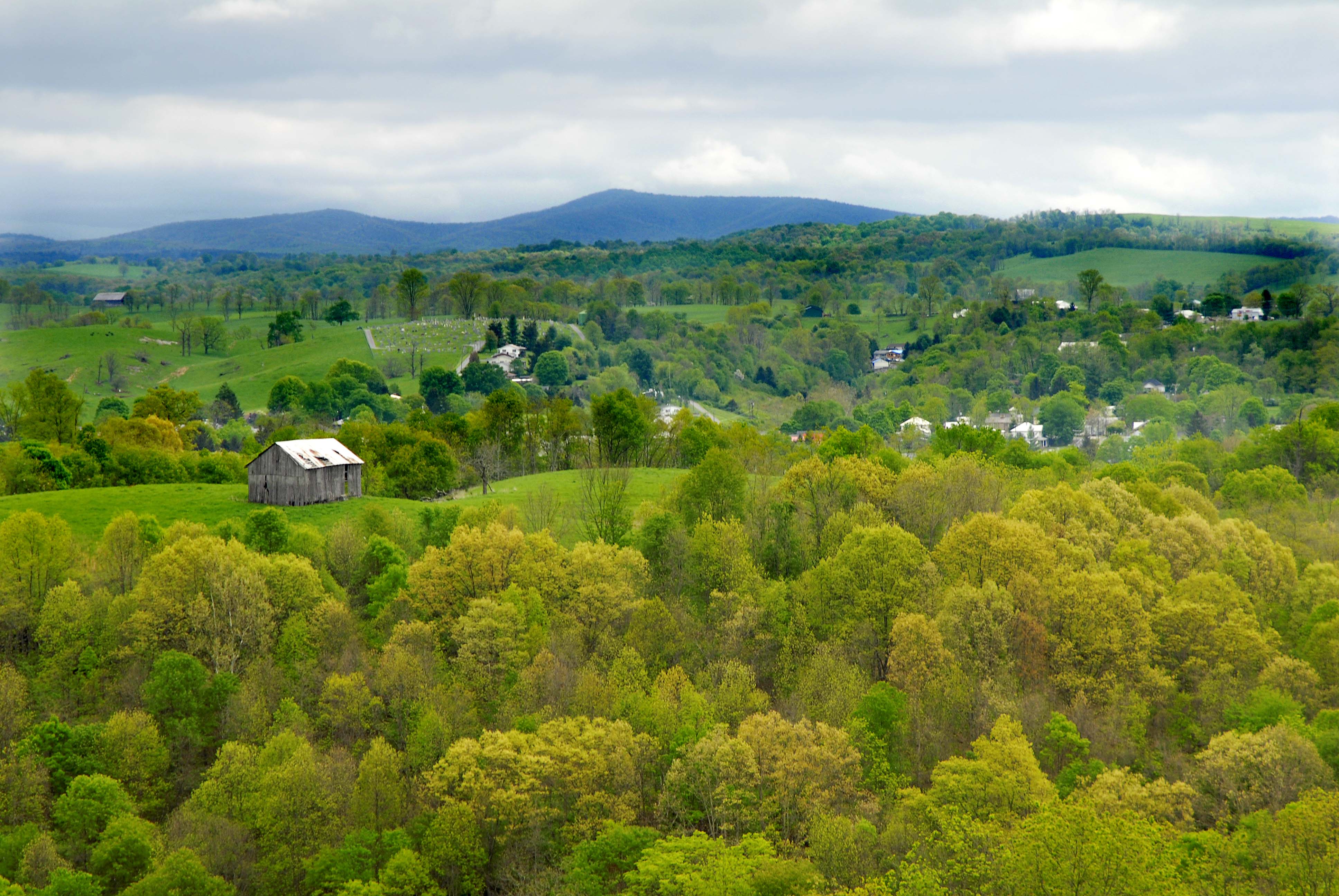 A Song for West Virginia Weelunk