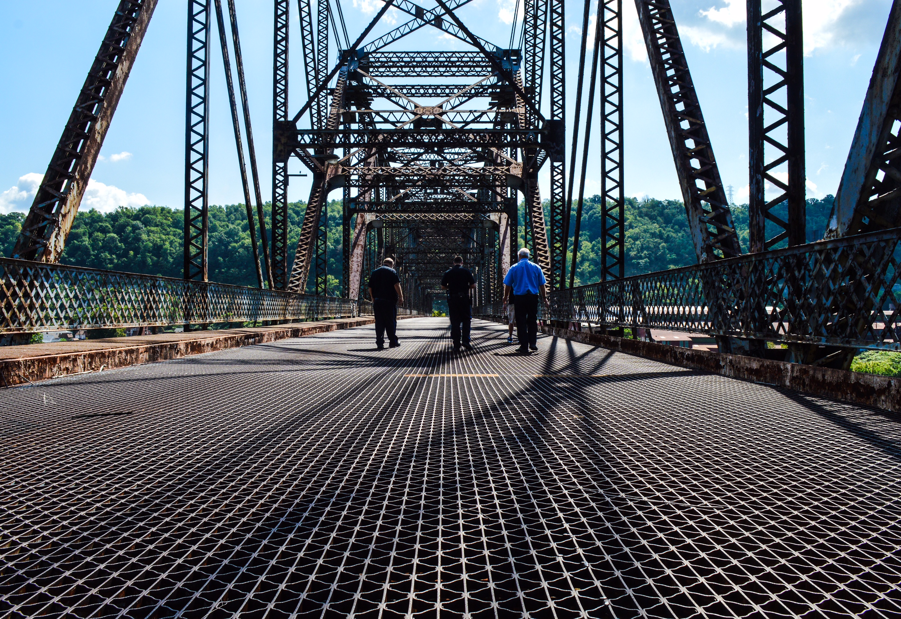 Bellaire Bridge A Continuing Conundrum Weelunk