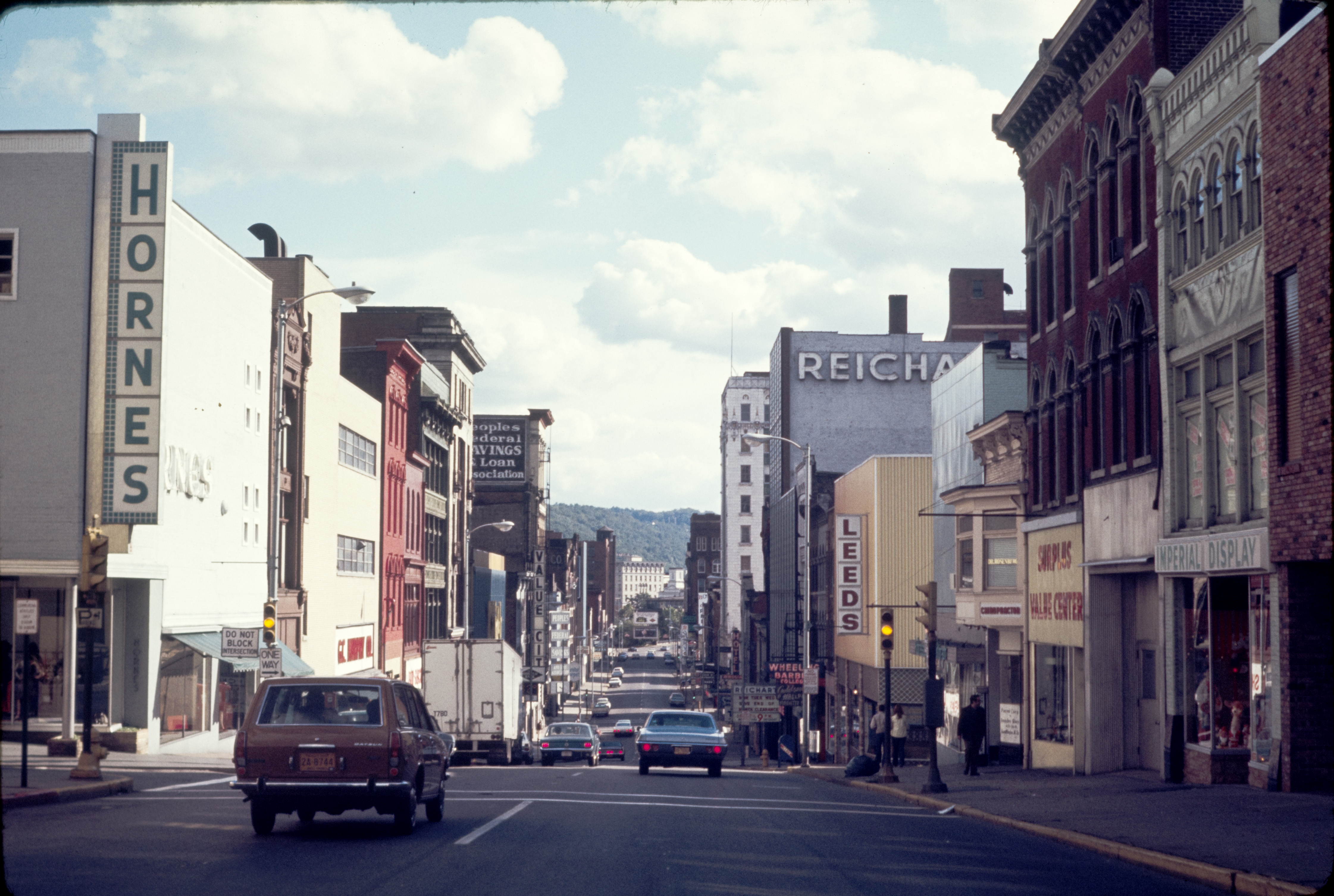 What Should Wheeling Bring Back From The Past? Weelunk