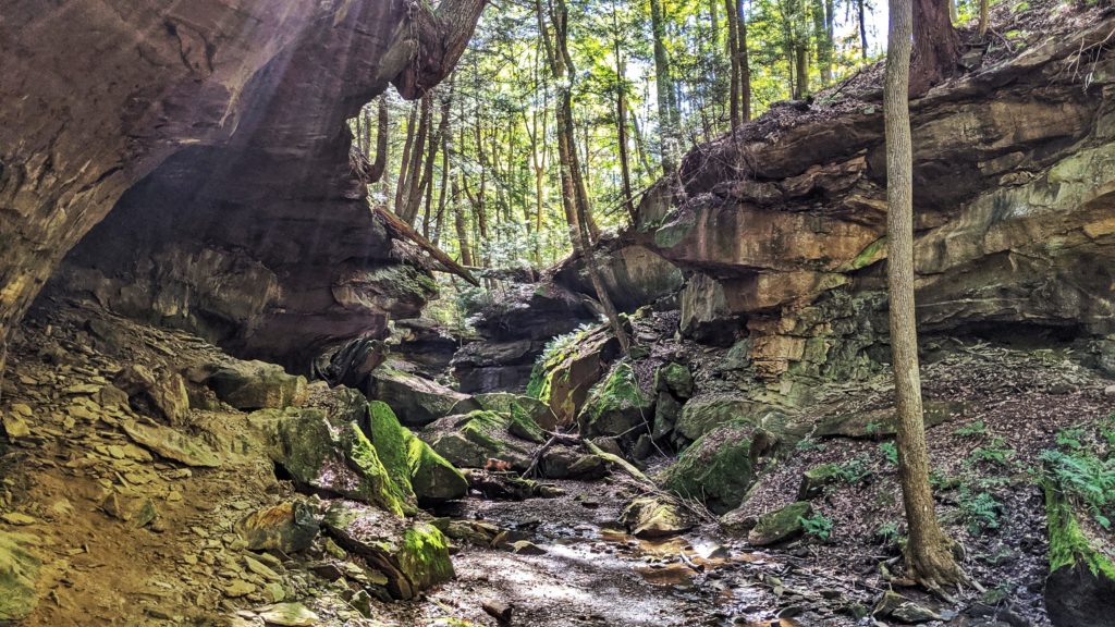 Take a Hike, Ohio Valley Weelunk