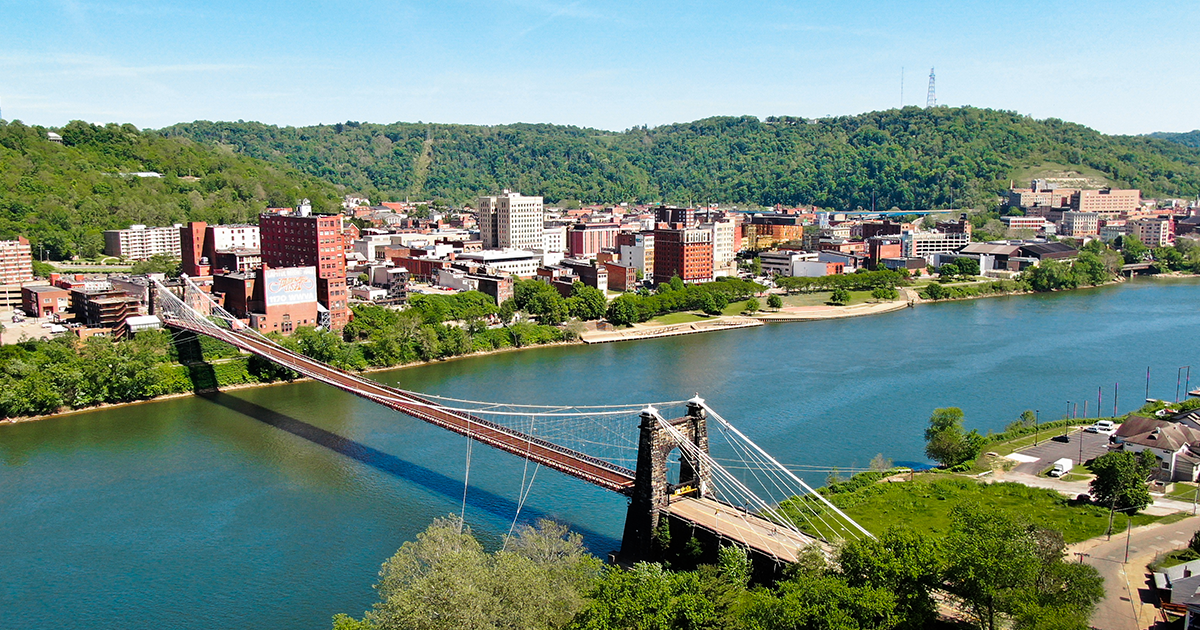 Wheeling WV History: Telling the Story of Wheeling's Past
