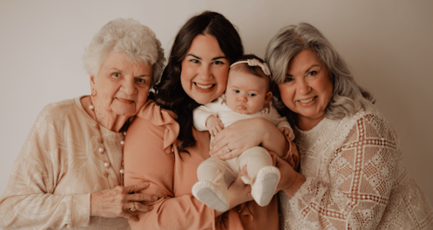 These Three Wheeling Women Are The Definition of Intergenerational