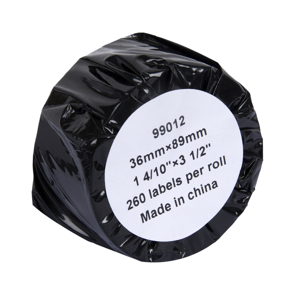 Compatible Dymo Large Address Labels 99012 / S0722400 WEEMAY