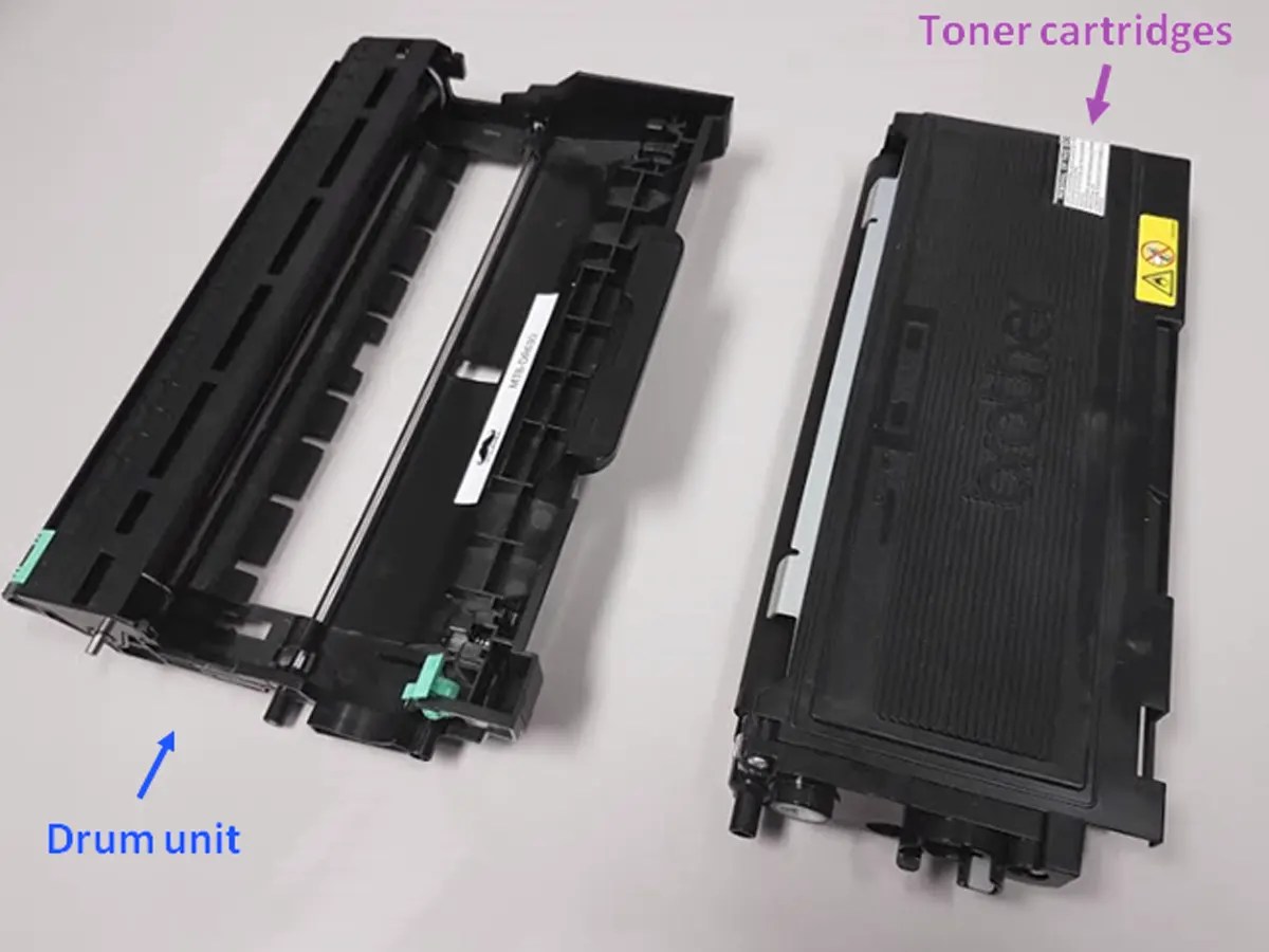 What Is The Difference Between A Toner Cartridge and A drum Unit? WEEMAY