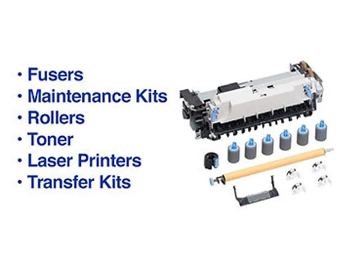 How to Clean and Maintain The HP Color LaserJet Transfer Belt ITB ETB