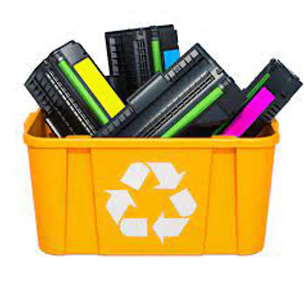 What to Do with Old Toner Cartridges? WEEMAY