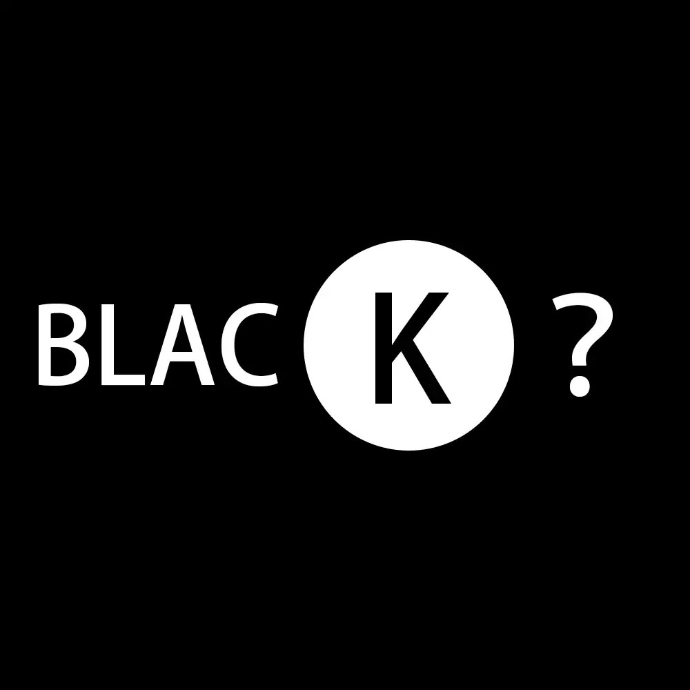 What Does K Stand For In CMYK? WEEMAY