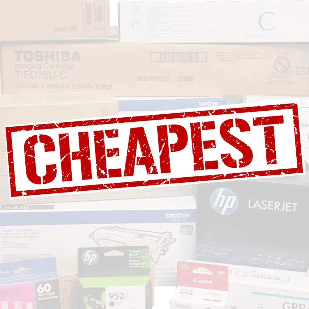 What Laser Printer Has The Cheapest Toner? WEEMAY