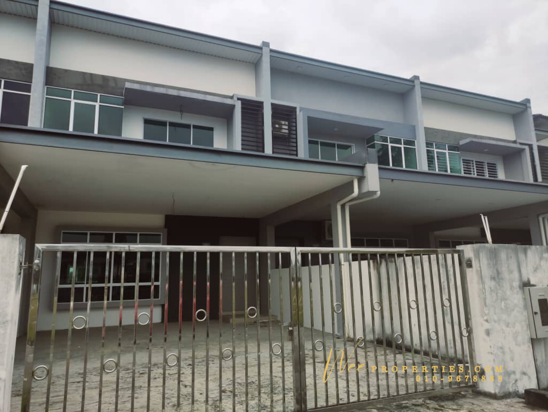 House For Rent In Samarahan Wee properties
