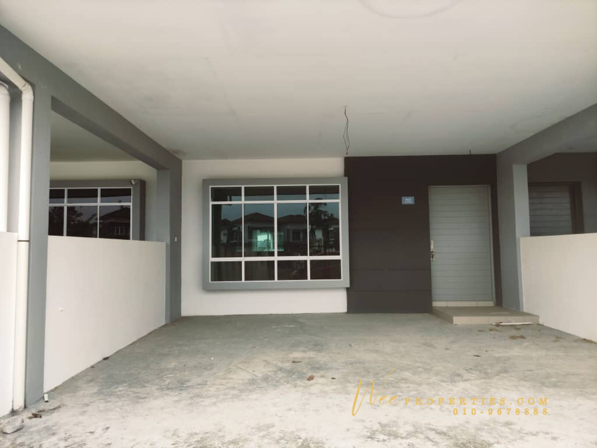 House For Rent In Samarahan Wee properties