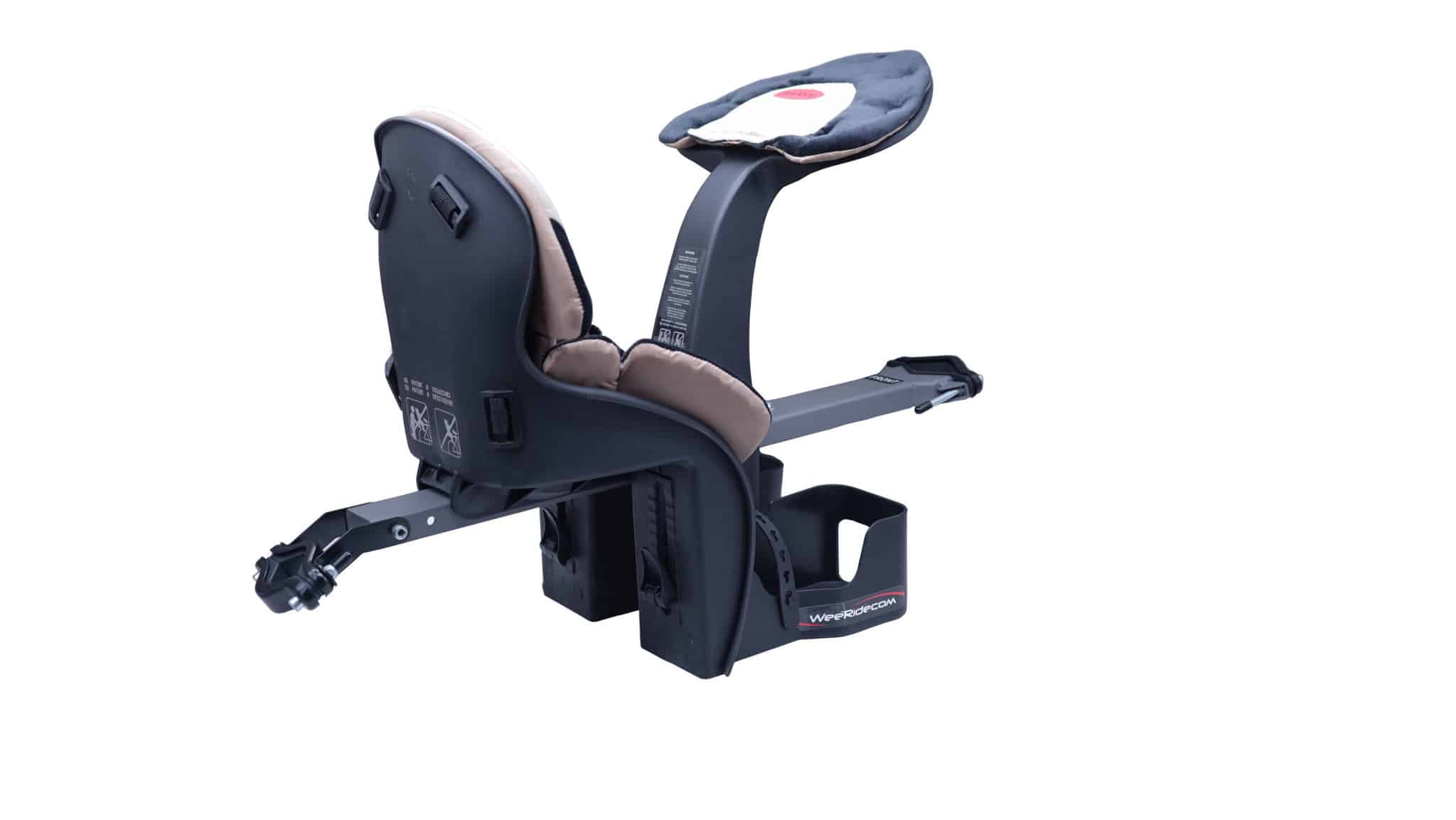 WeeRide Deluxe Bike Seat BACK IN STOCK WeeRide Australia