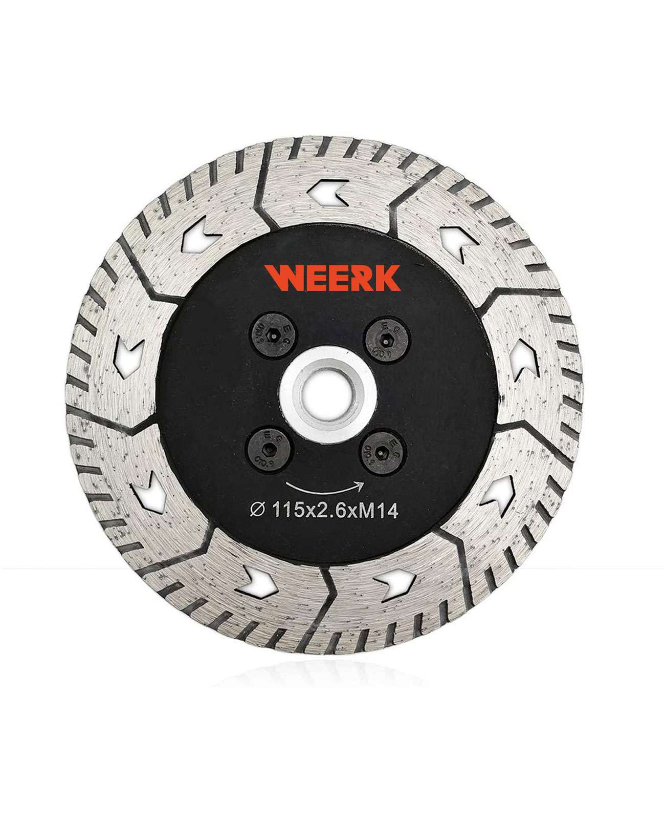 CONCRETE CUTTING BLADES Weerk Tools