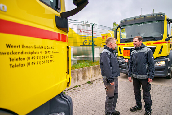Mineralölhandel Weert Ihnen GmbH & Co. KG
