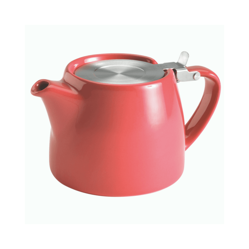 For Life Stump Loose Leaf Teapot (13oz). The Perfect Cuppa For One