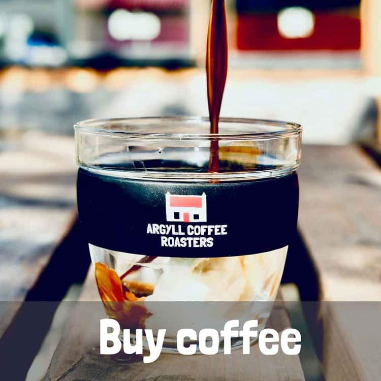 ARGYLL COFFEE ROASTERS Roasted In Tighnabruaich The Wee Tea Company