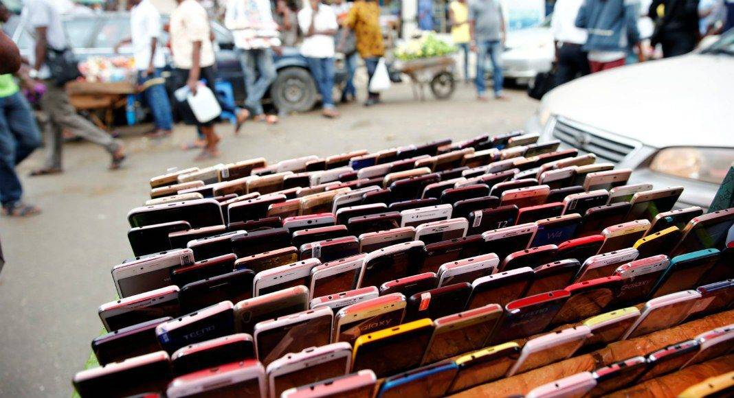 Computer Village in Lagos Is The Silicon Valley Of West Africa