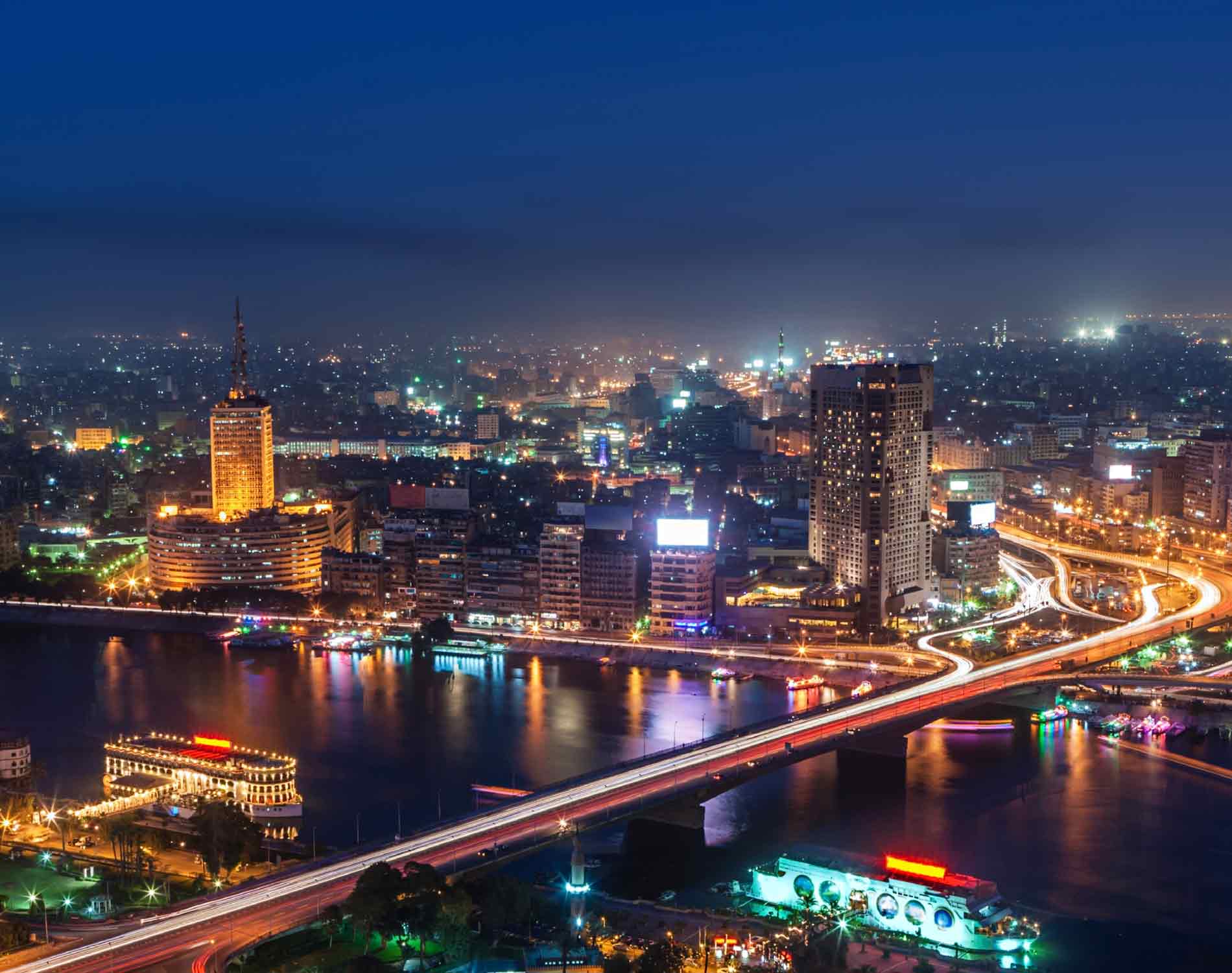 Top 10 Wealthiest Cities In Africa