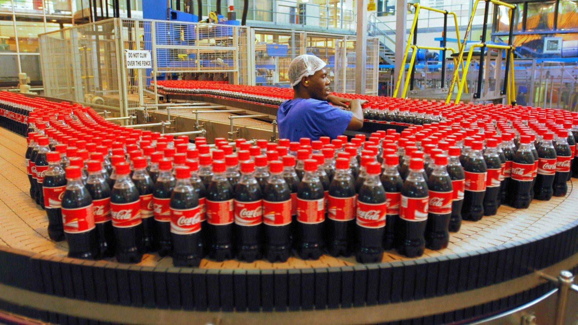 CocaCola Plans To Invest USD 1 Bn In The African Market
