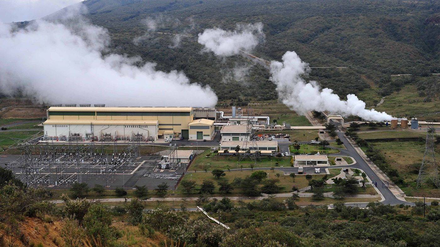 Kenya Clinches Ethiopia's Second Geothermal Energy Project