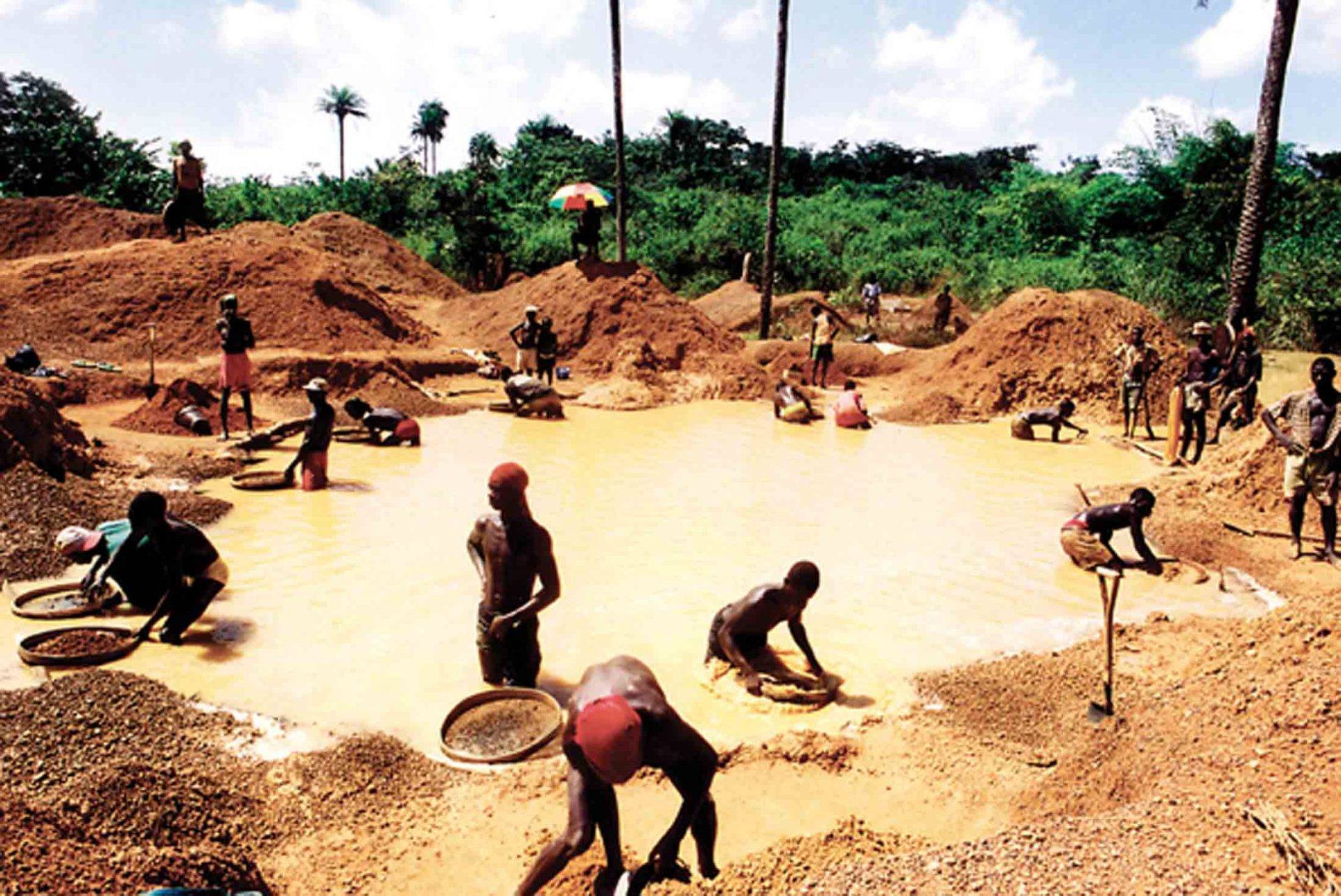 Despite Mineral Reservours, Kenya's Mining Sector Still in Slumber