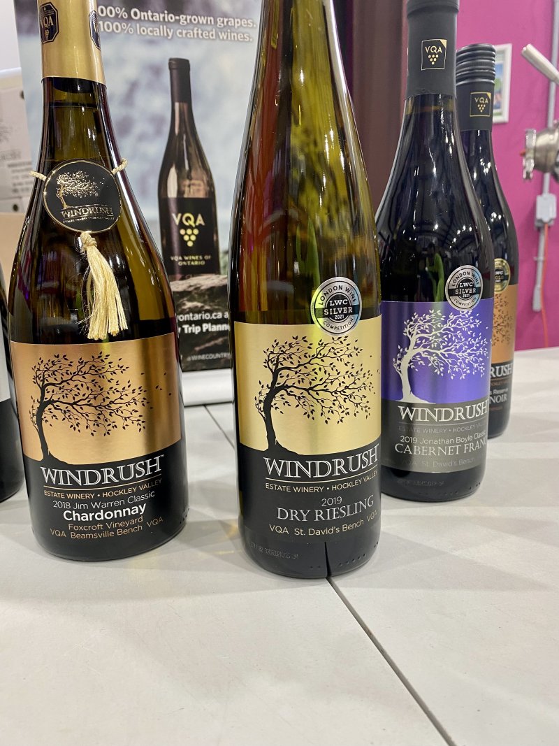 Windrush Estate Winery A Beacon for Great Wine and Community in