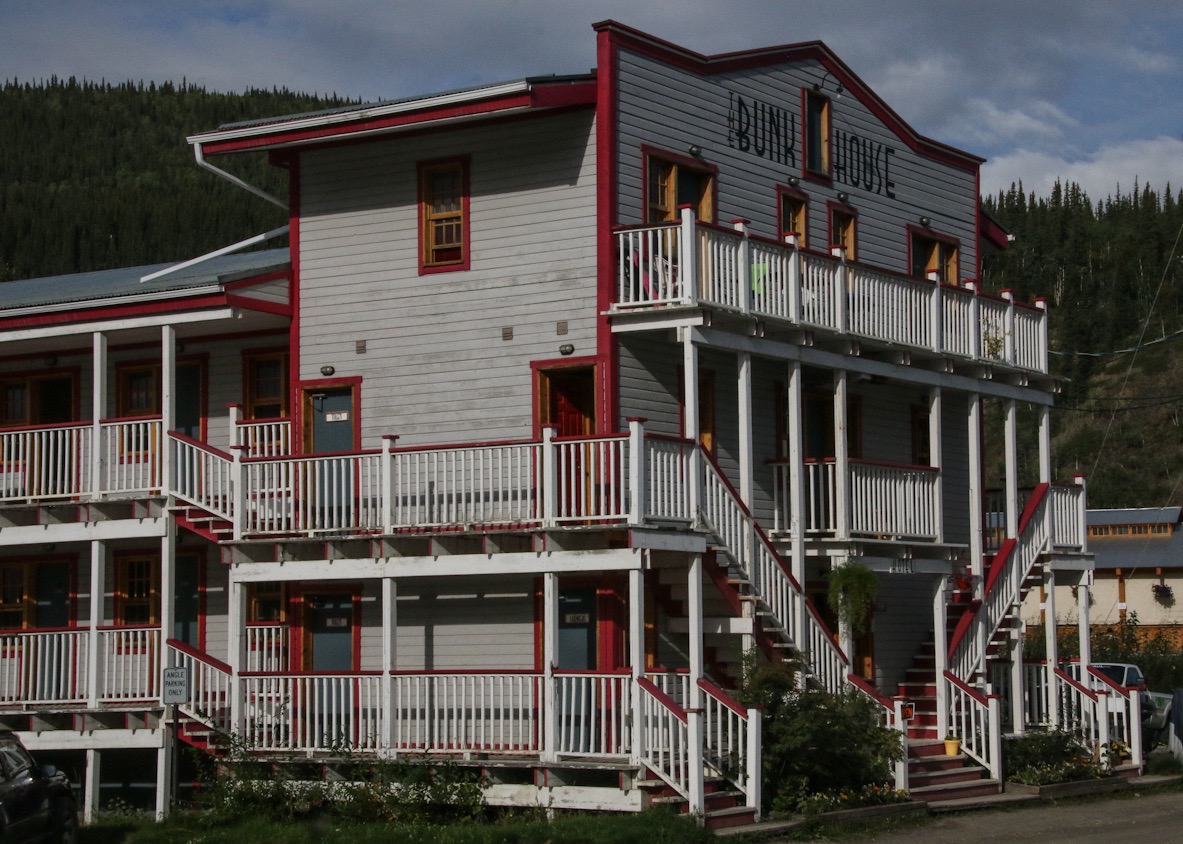 Exploring Dawson City, Yukon Going Back in Time in the Home of the