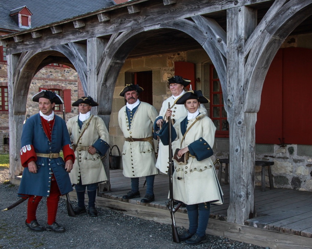 Fortress of Louisbourg National Historic Site The Largest Historical