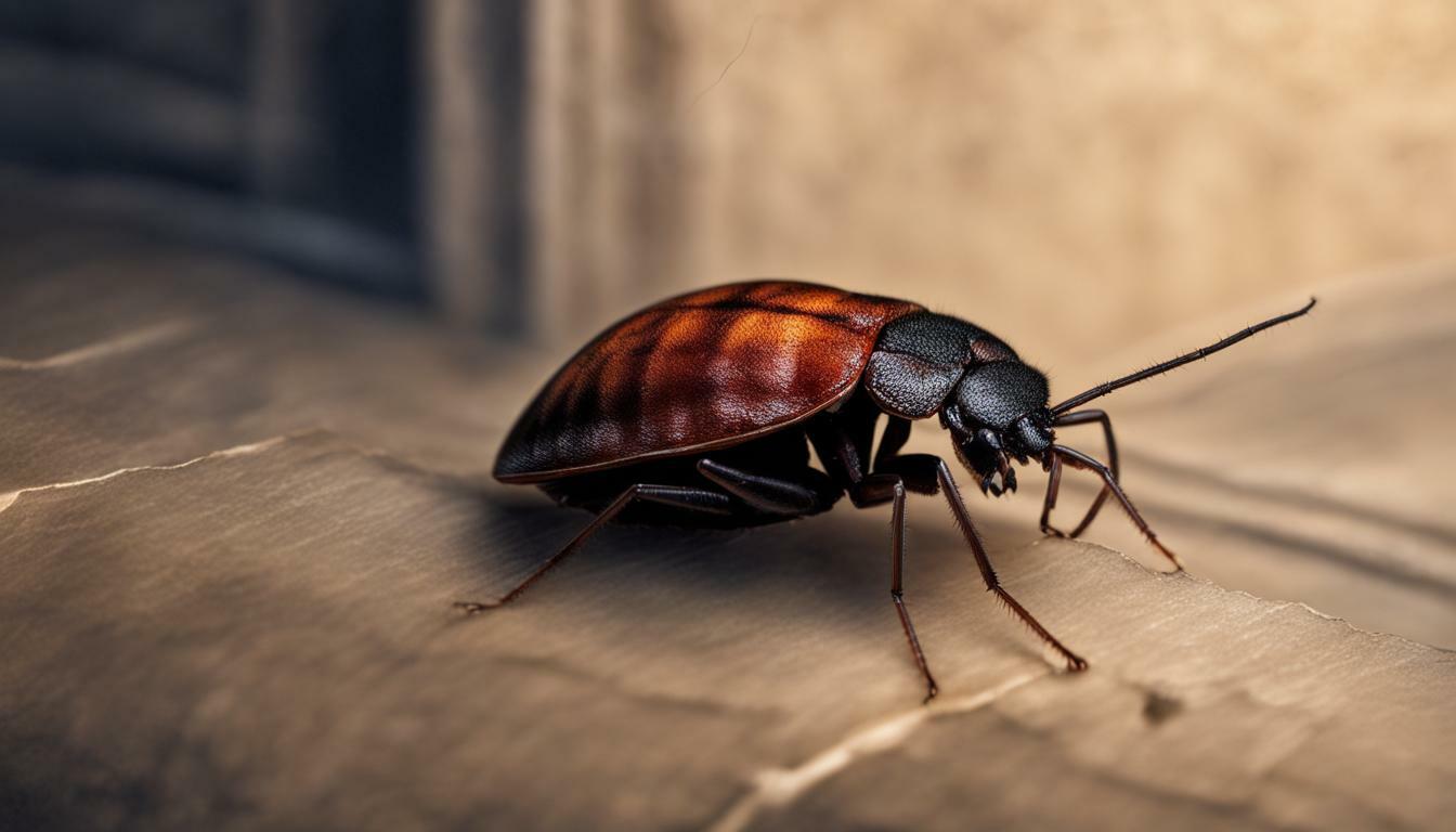 Unraveling The Mystery Why Do Bedbugs Hide In Ceiling Cracks?