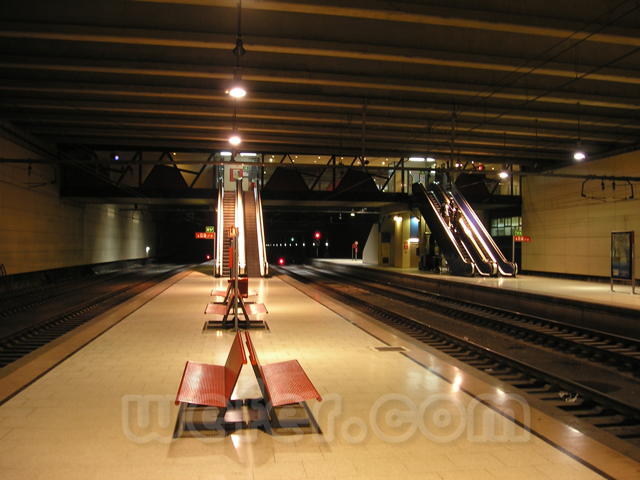 Renfe / ADIF Terrassa  Ferroviaria
