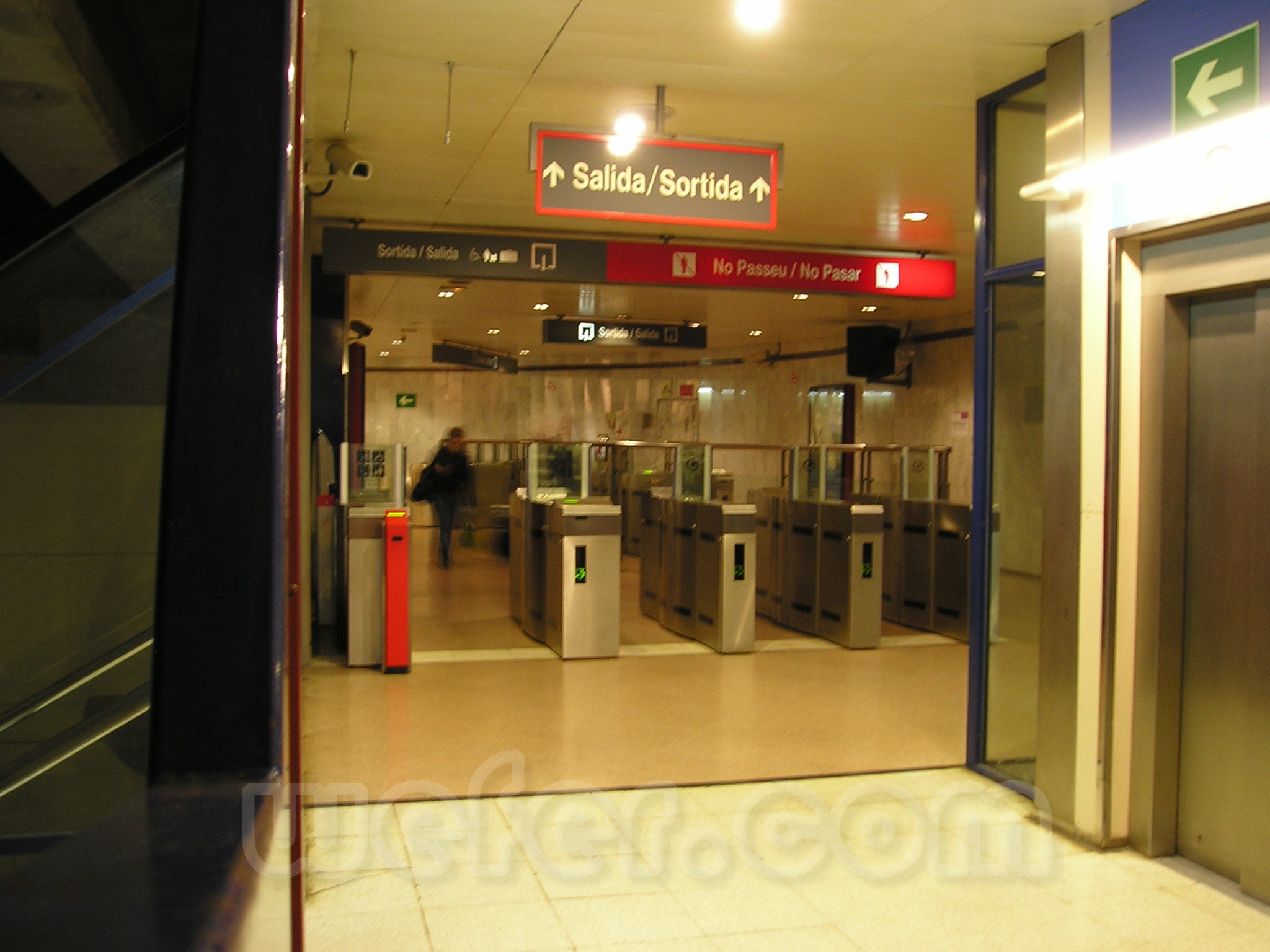 Renfe / ADIF Terrassa  Ferroviaria