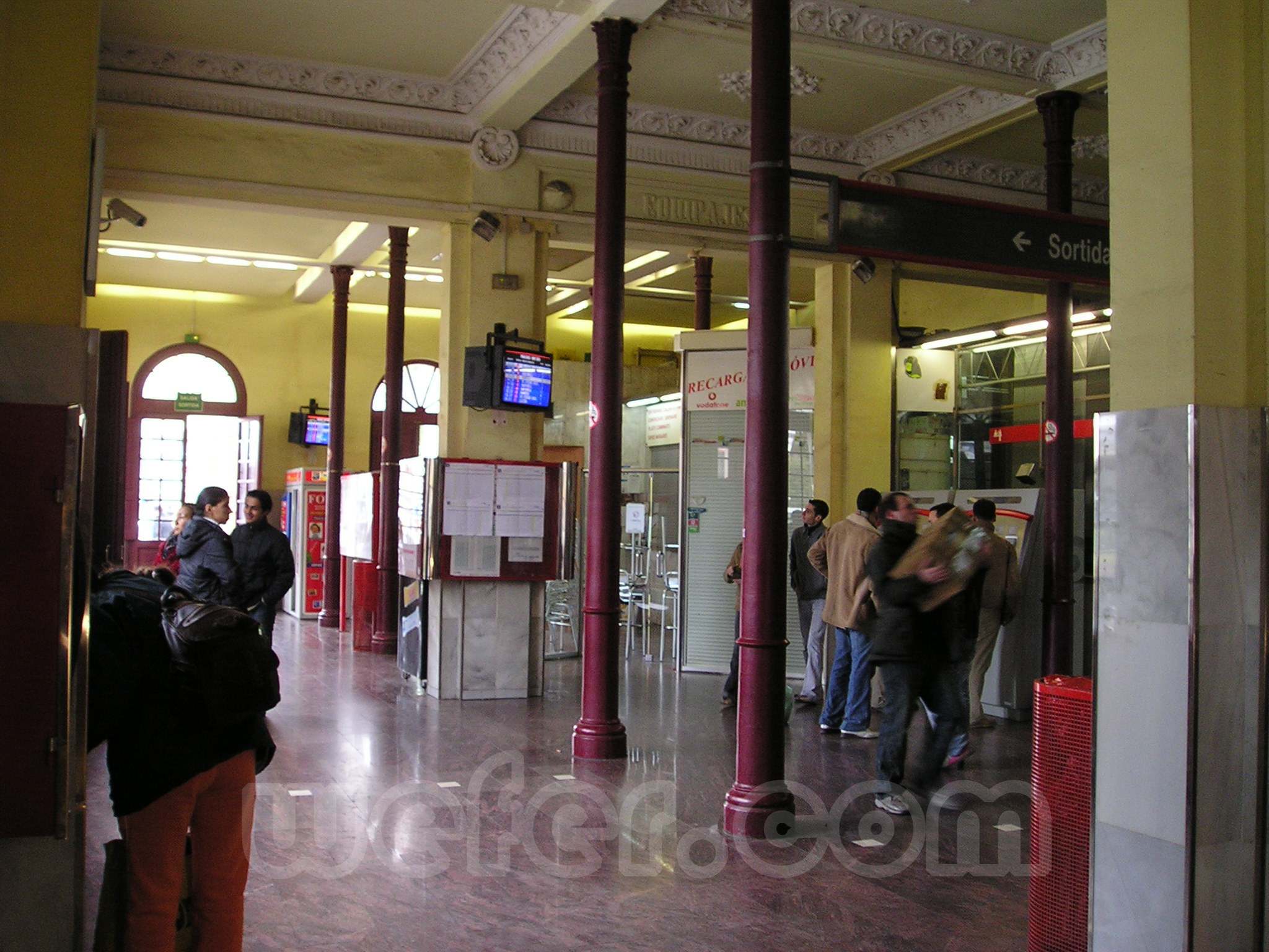 Renfe / ADIF Terrassa  Ferroviaria
