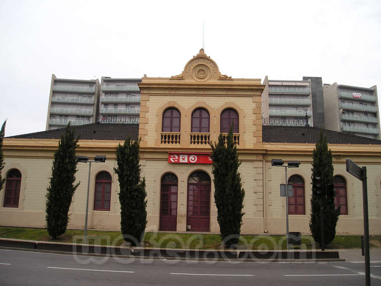 Renfe / ADIF Terrassa  Ferroviaria